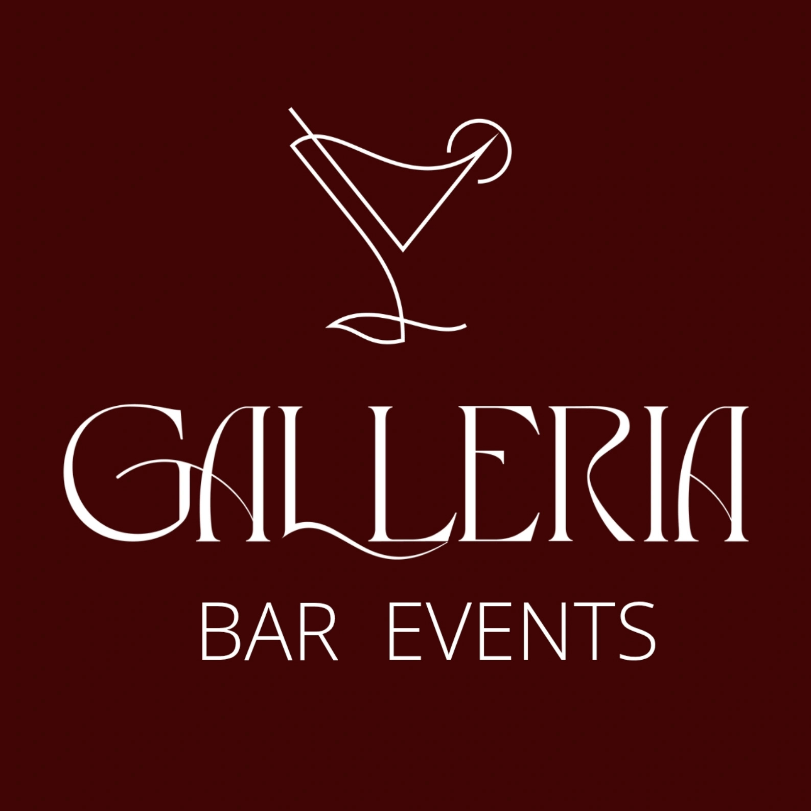 Logo Ufficiale Galleria Bar Events